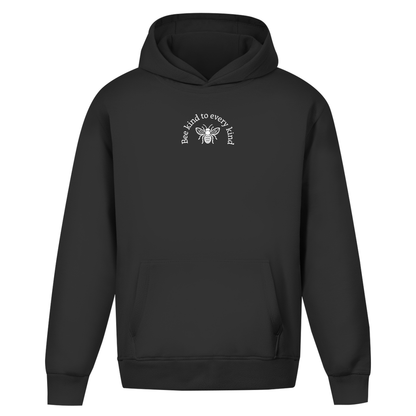 Bee kind to every kind - Oversized Hoodie (Unisex)