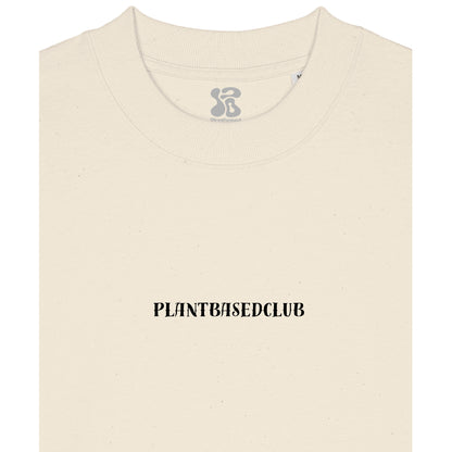 Vegan Butcher Chart - Oversized T-Shirt