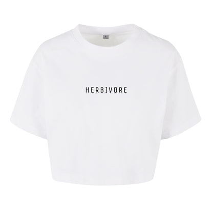 Herbivore - Oversized Crop Top