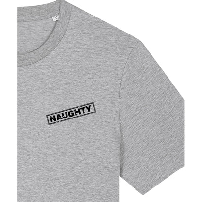 Naughty - T-Shirt