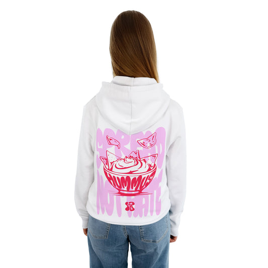 Spread Hummus Not Hate - Hoodie