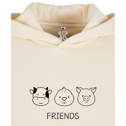 Friends - Oversized Hoodie