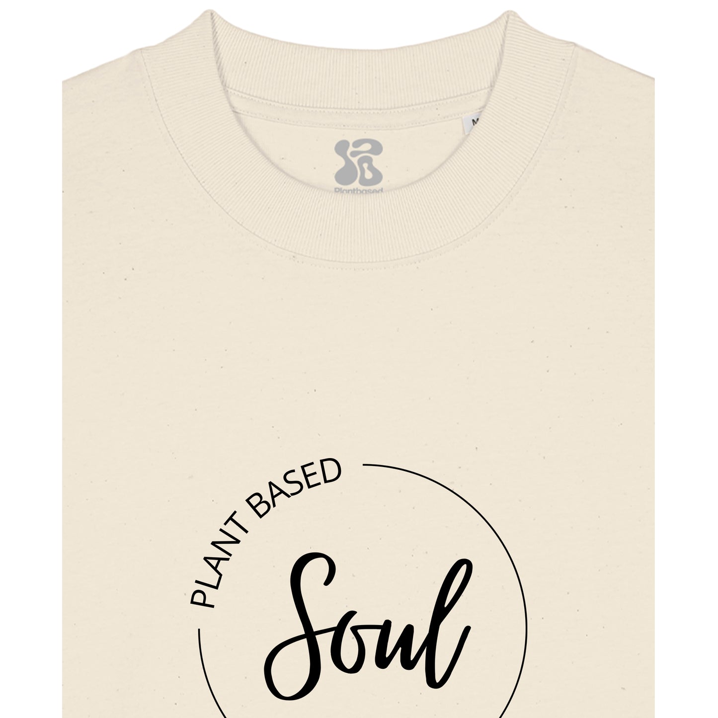 Plant Based Soul - Oversized T-Shirt