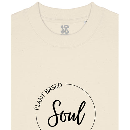 Plant Based Soul - Oversized T-Shirt
