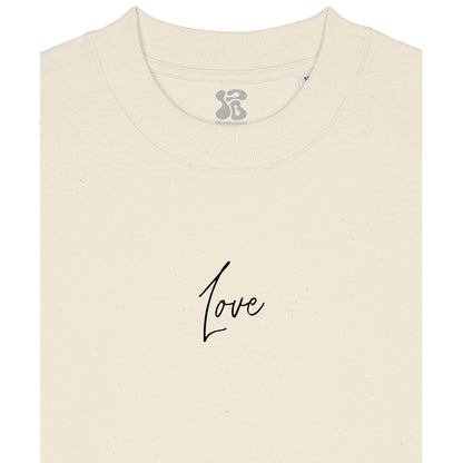 If you love animals... - Oversized T-Shirt