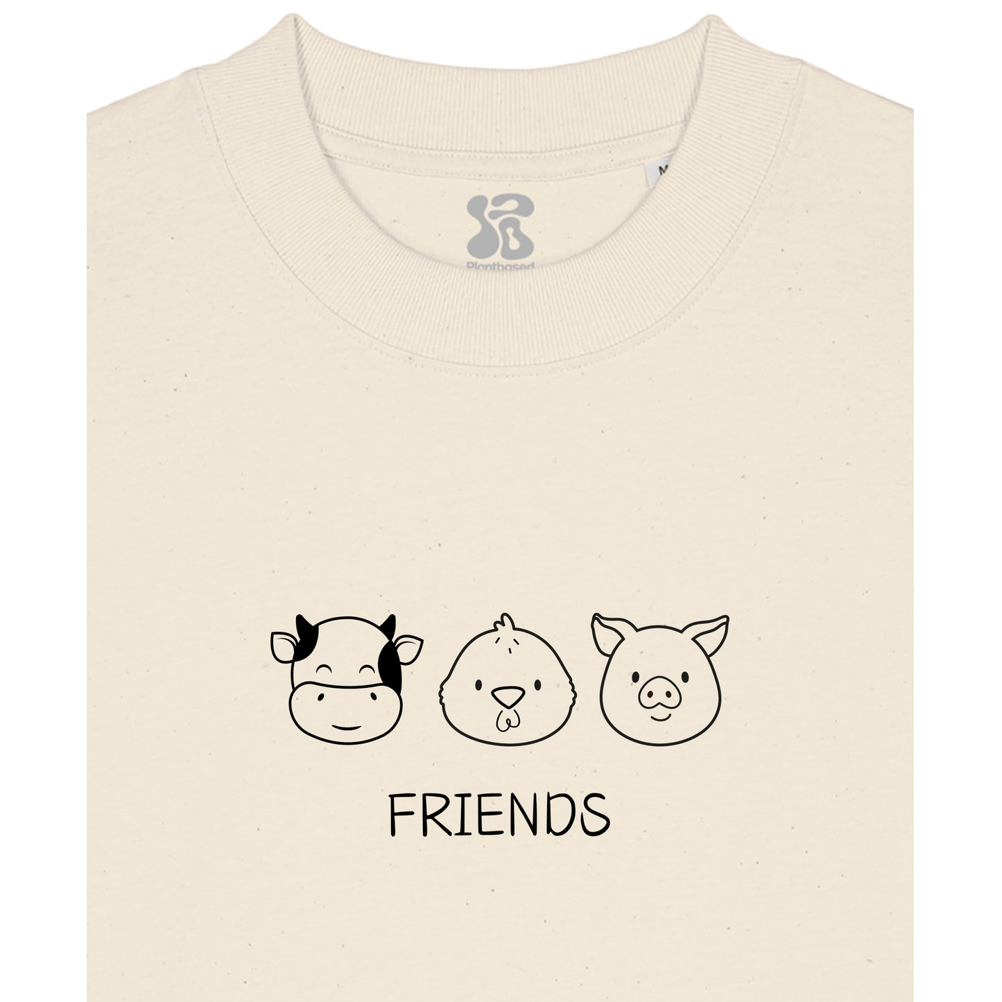 Friends - Oversized T-Shirt