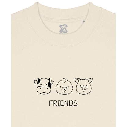 Friends - Oversized T-Shirt