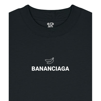 Bananciaga - Oversized T-Shirt