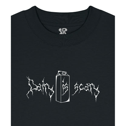 Dairy is Scary - Oversized T-Shirt