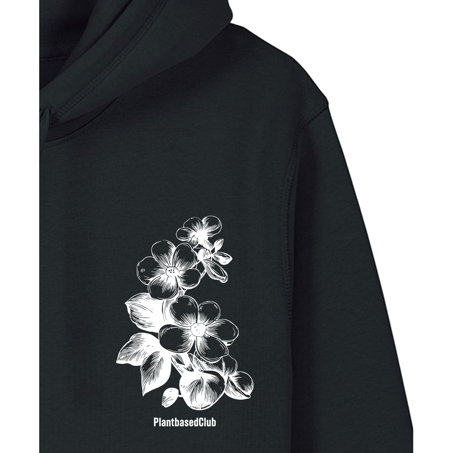 Wish you were Vegan - Hoodie