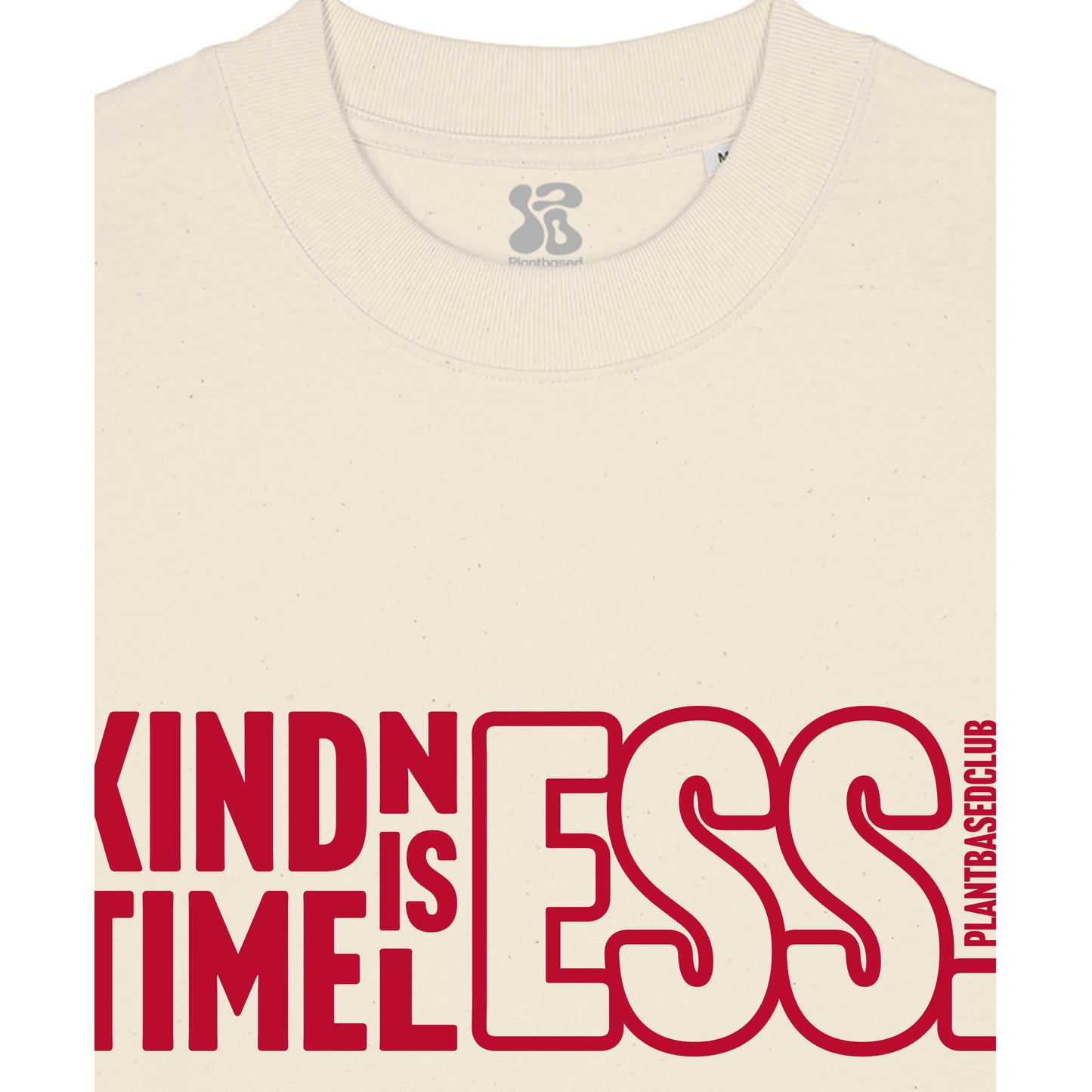 ST/ST Oversized T-Shirt Kindness is Timeless 3