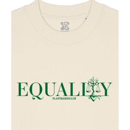 Equality - Oversized T-Shirt