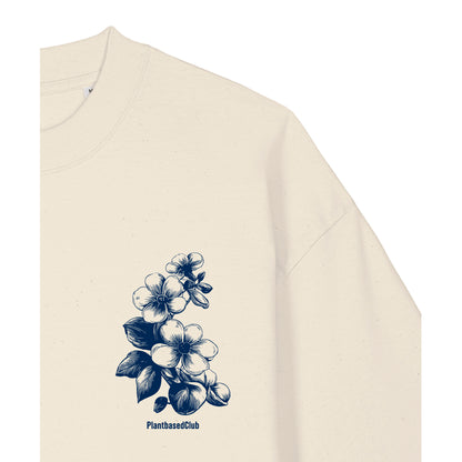 Wish you were Vegan - Oversized T-Shirt