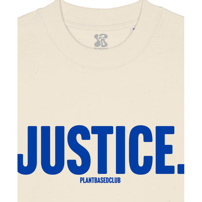 ST/ST Oversized T-Shirt Justice 3