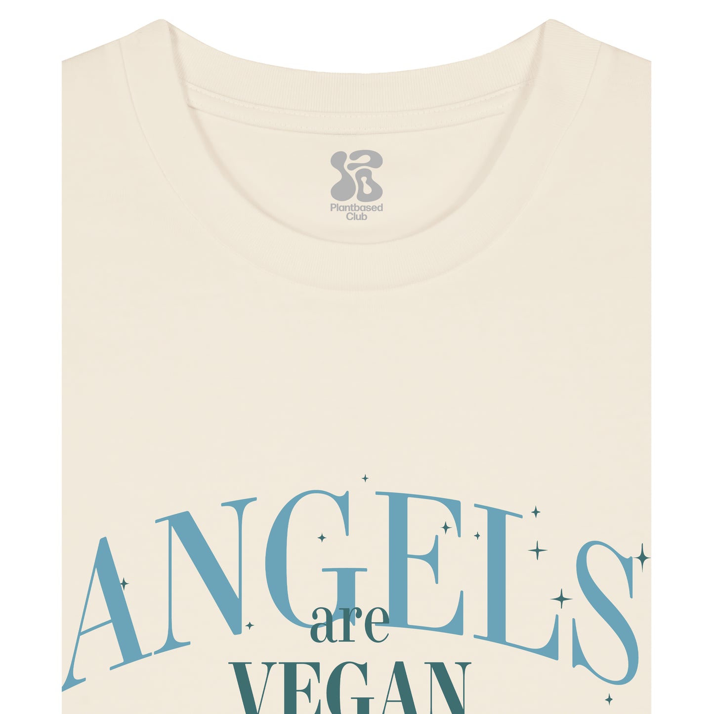 Angels are Vegan - T-Shirt