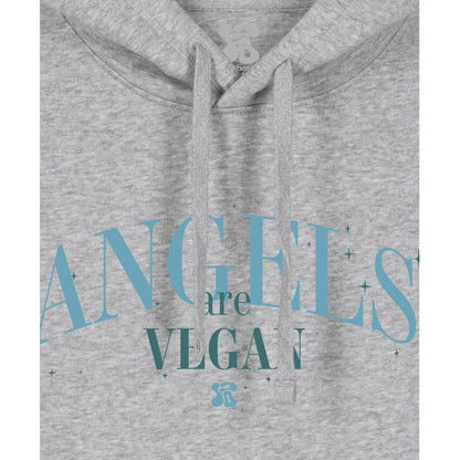 Angels are Vegan - Hoodie