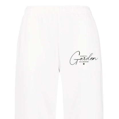 My Body is a Garden - Oversized Sweatpants