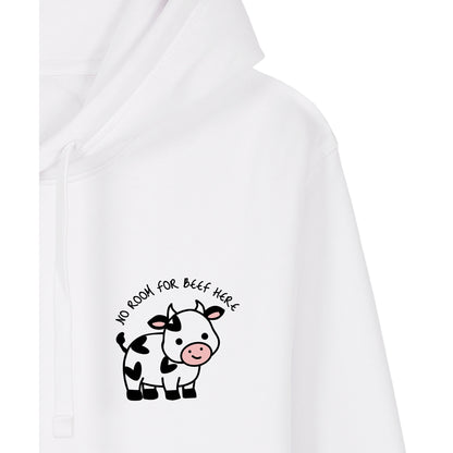 No Room For Beef Here - Hoodie
