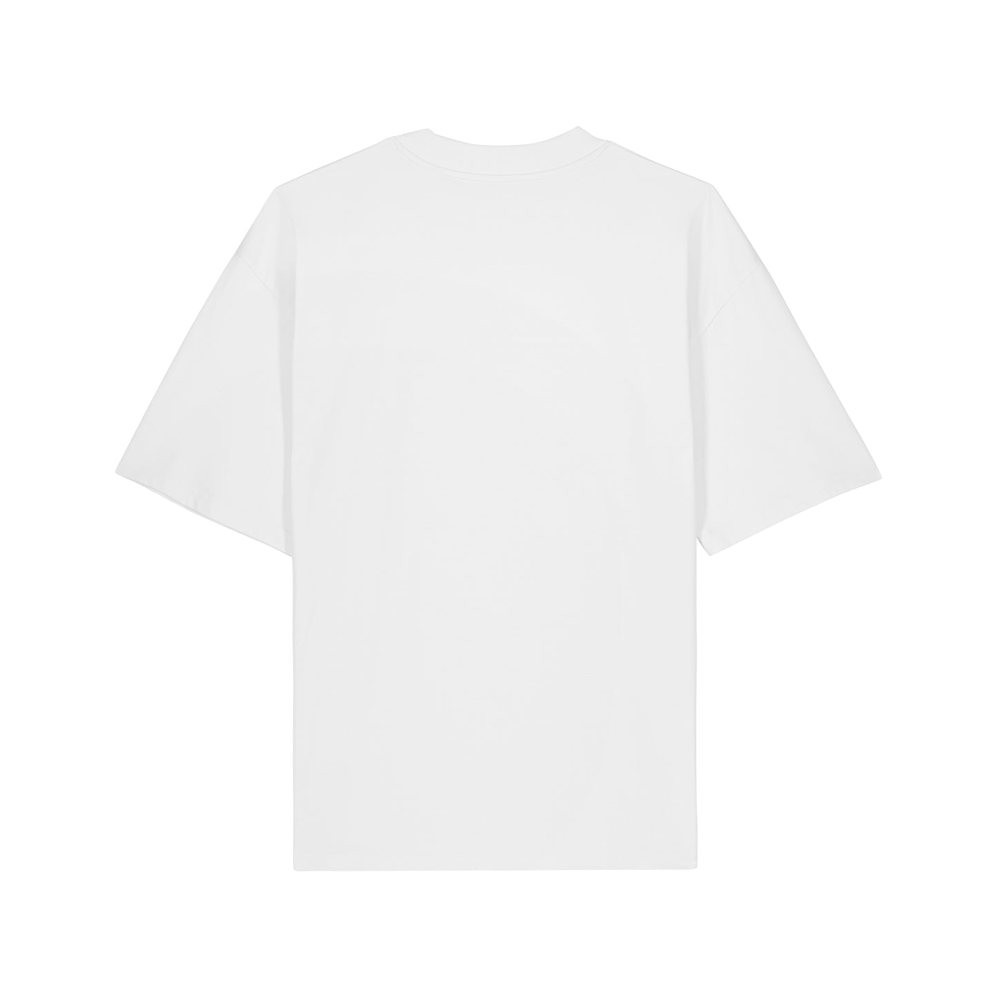 Naughty - Oversized T-Shirt