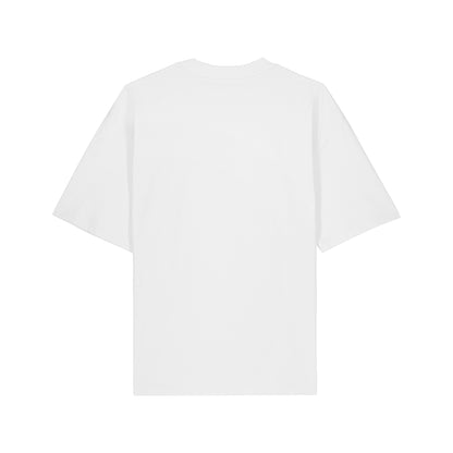 Naughty - Oversized T-Shirt