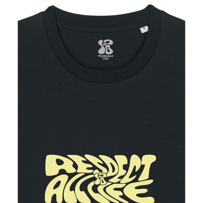 Respect all life - T-Shirt