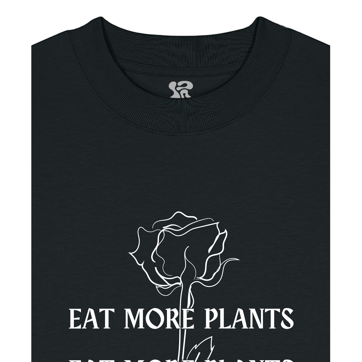 Eat More Plants - Oversized T-Shirt