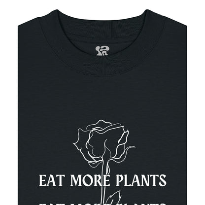 Eat More Plants - Oversized T-Shirt