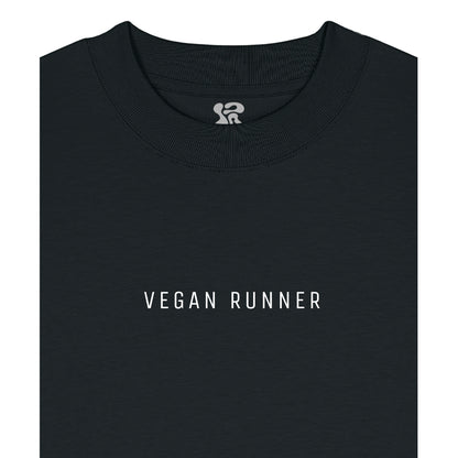 Vegan Runner - Oversized T-Shirt