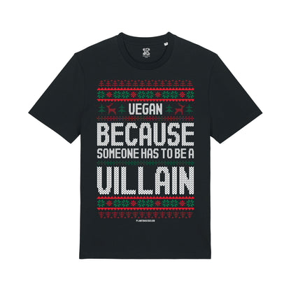 Vegan, Because Someone... - T-Shirt