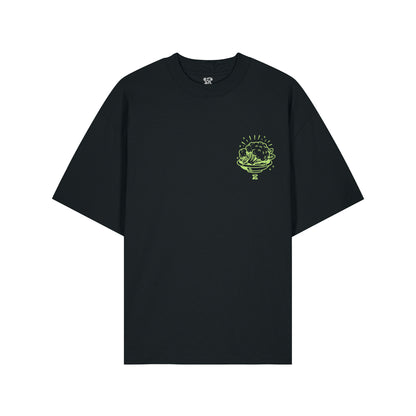 Vegan for the Voiceless - Oversized T-Shirt