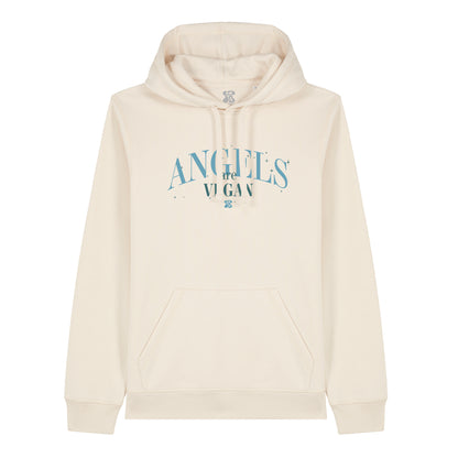 Angels are Vegan - Hoodie