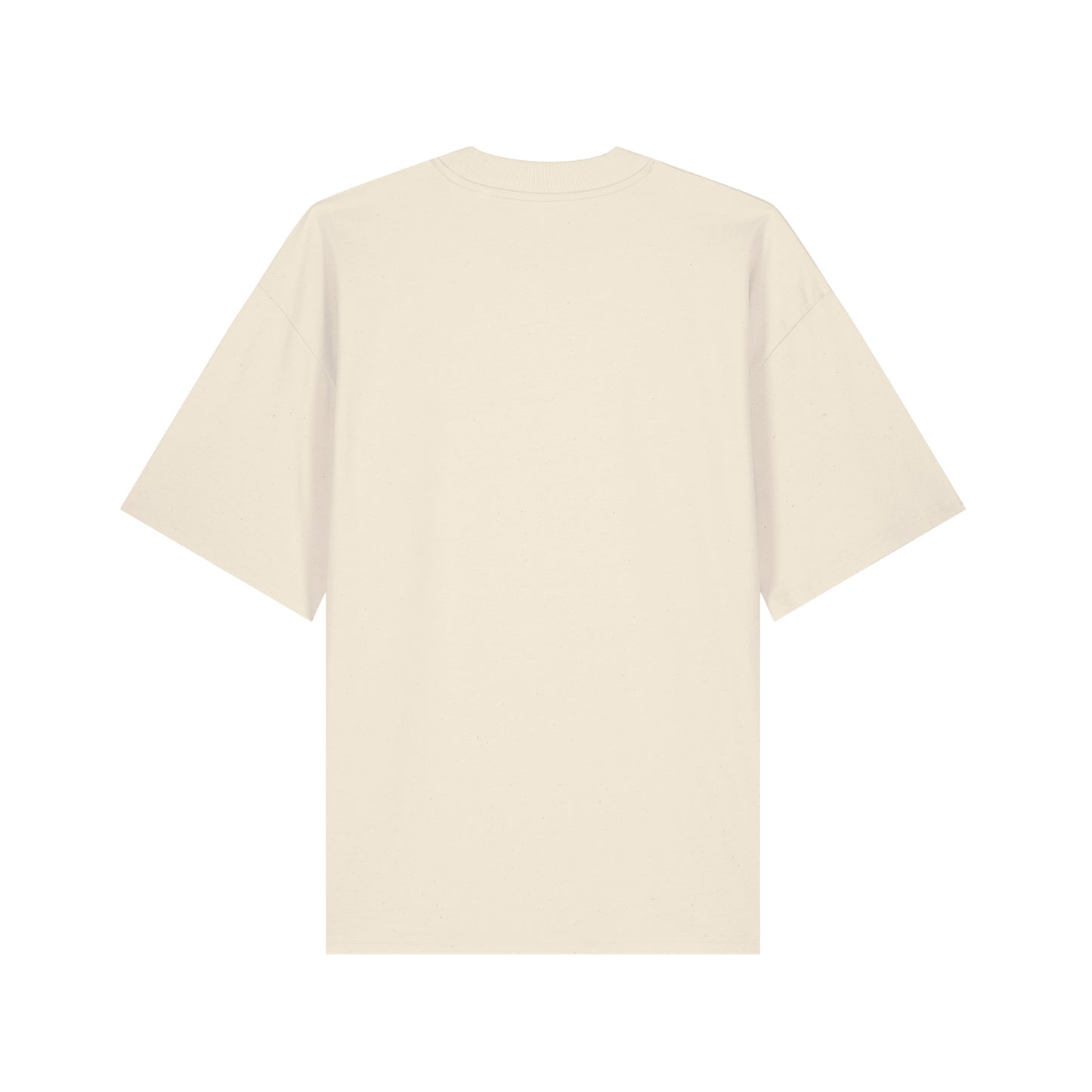 Naughty - Oversized T-Shirt