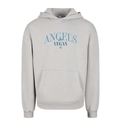 Angels are Vegan - Oversized Hoodie