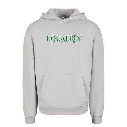 Oversize Hoodie Without Drawstring Equality 3