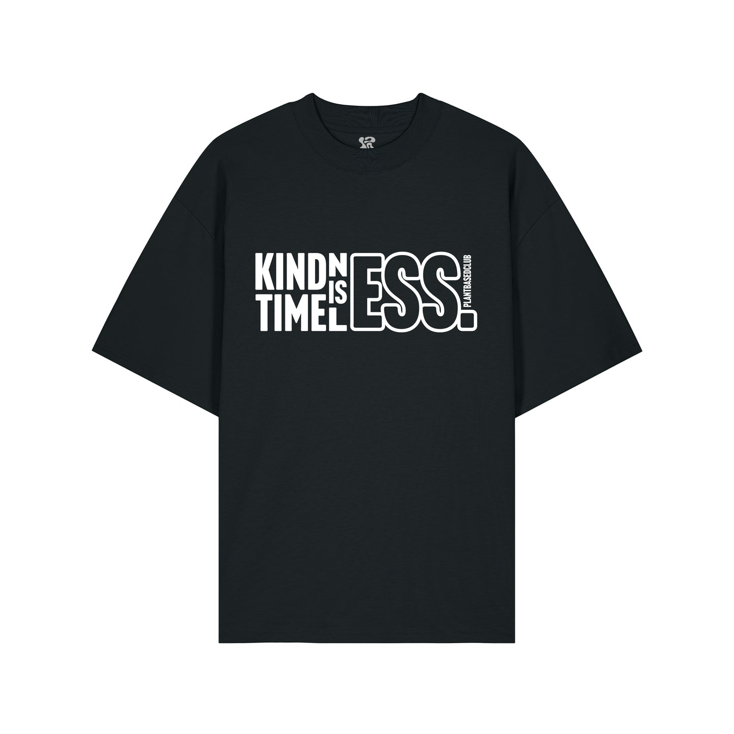 ST/ST Oversized T-Shirt Kindness is Timeless 3