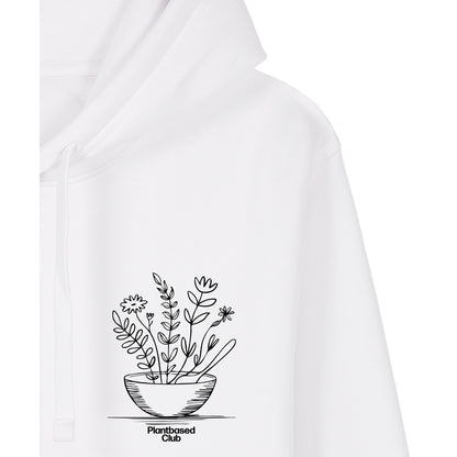 Eat Plants & Bloom - Hoodie
