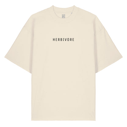 Herbivore - Oversized T-Shirt