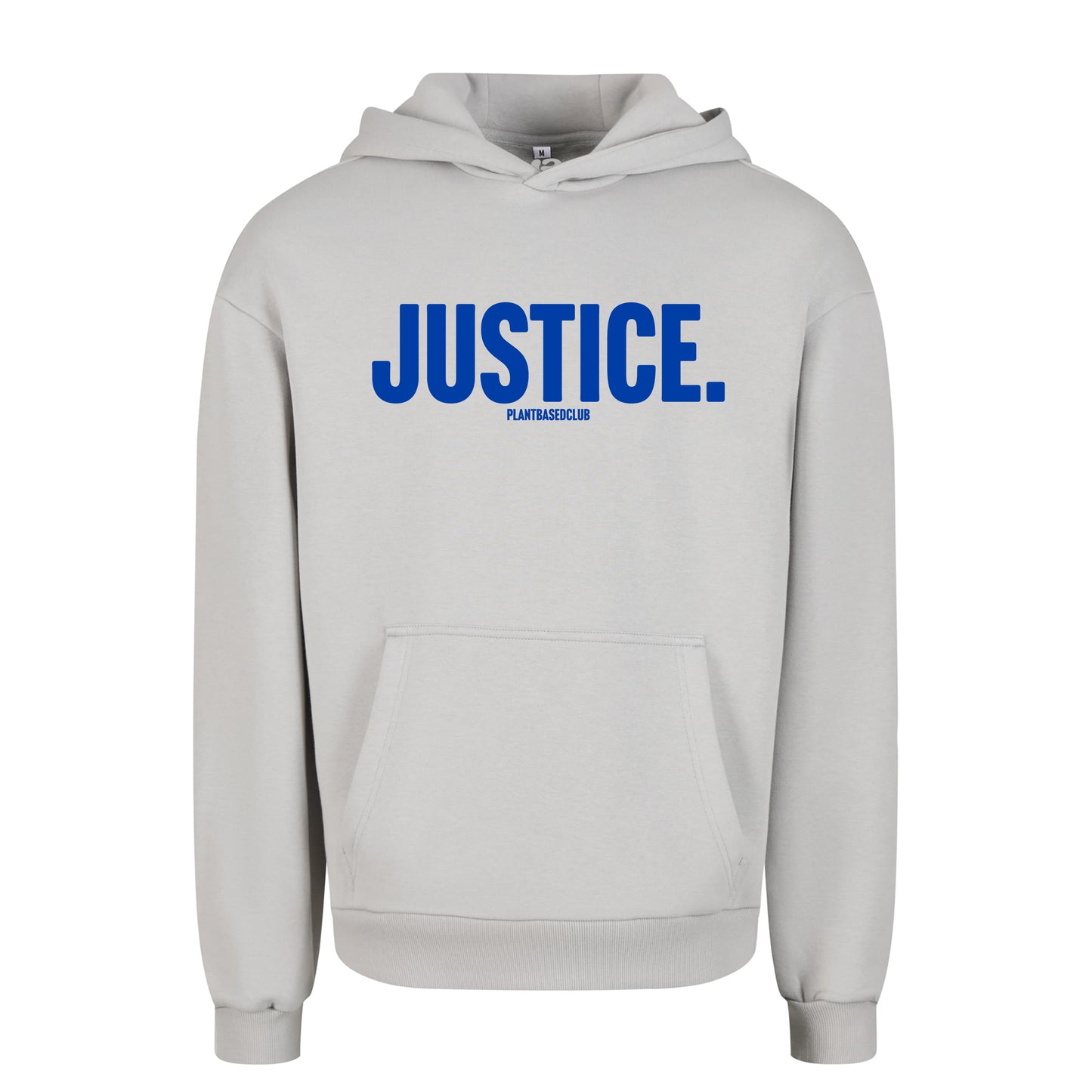 Oversize Hoodie Without Drawstring Justice 3
