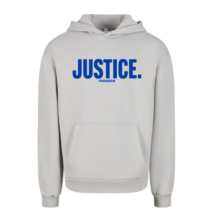 Oversize Hoodie Without Drawstring Justice 3