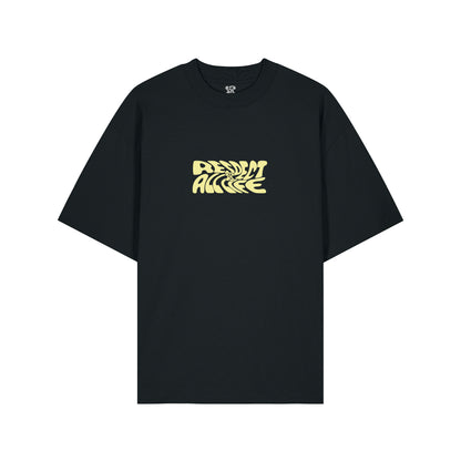 ST/ST Oversized T-Shirt Respect all life 3