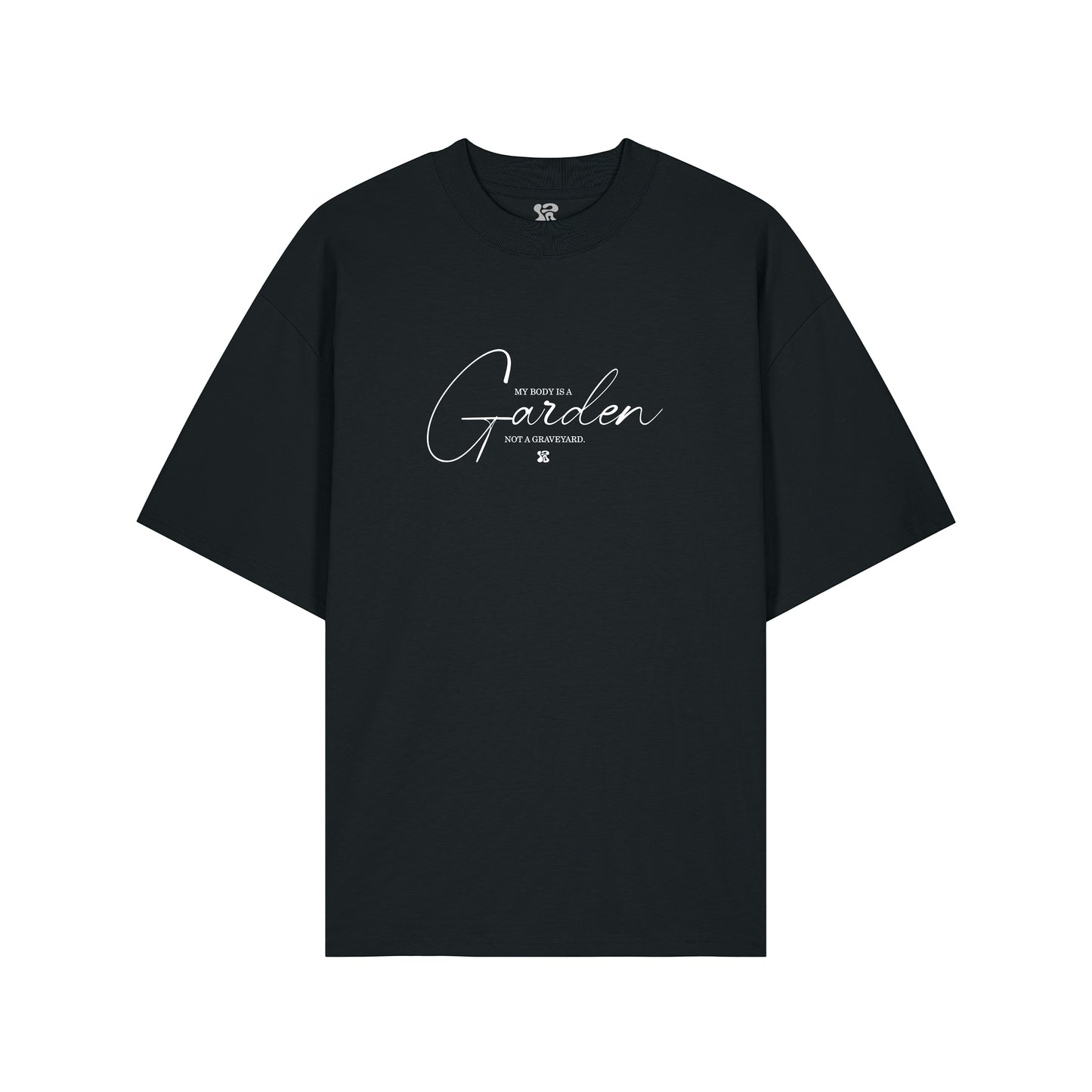 My Body is a Garden - Oversized T-Shirt