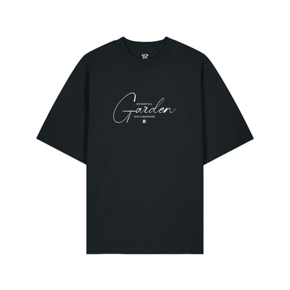 My Body is a Garden - Oversized T-Shirt