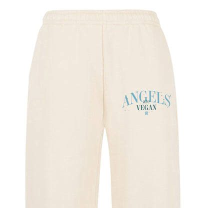 Angels are Vegan - Oversized Sweatpants