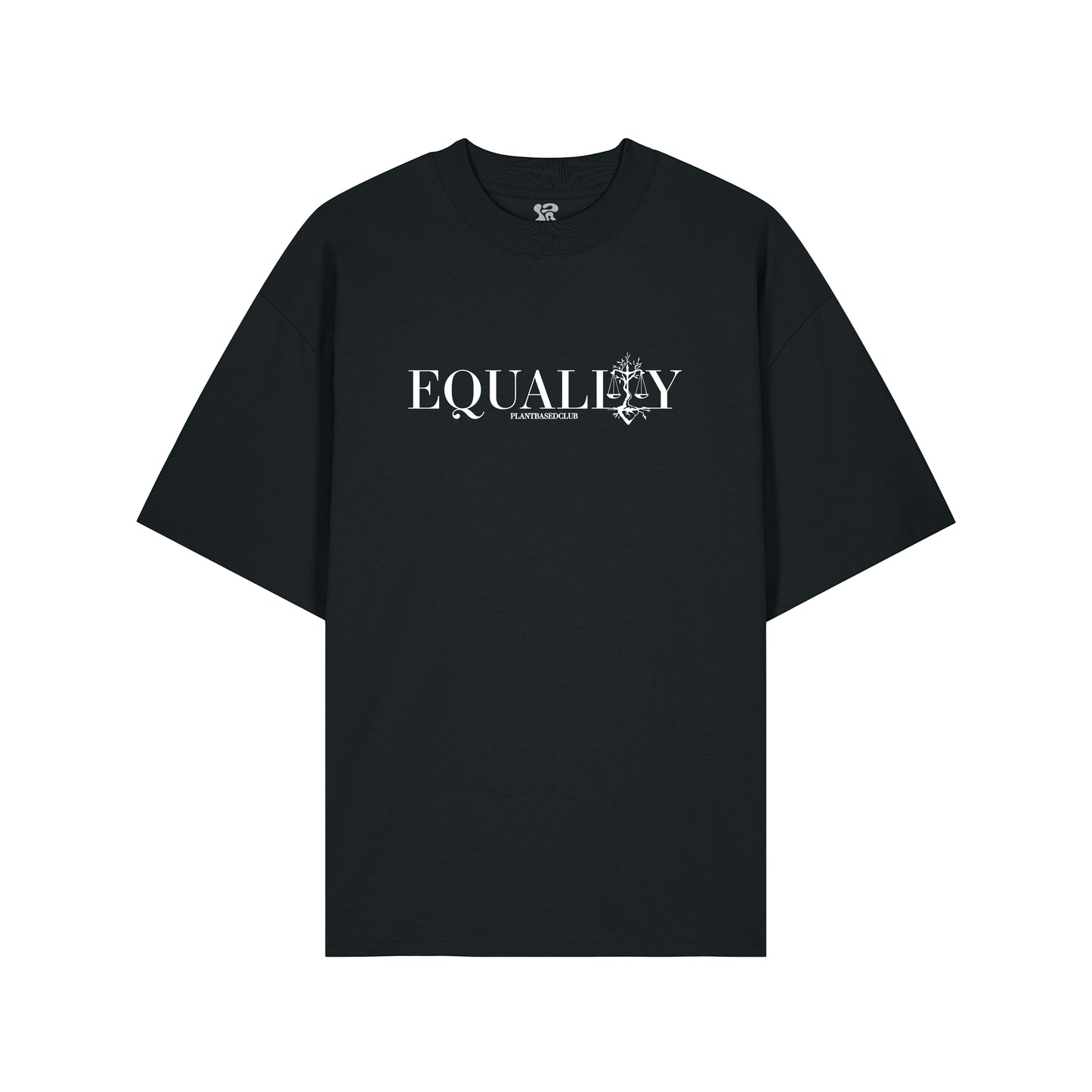 Equality - Oversized T-Shirt