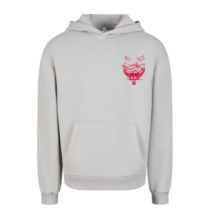 Oversize Hoodie Without Cord Spread Hummus Not Hate 3