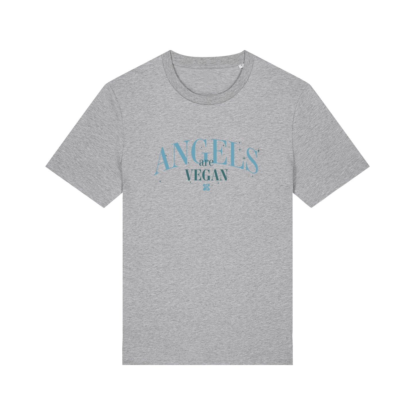 Angels are Vegan - T-Shirt