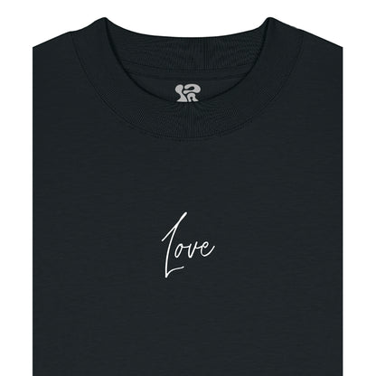 If you love animals... - Oversized T-Shirt