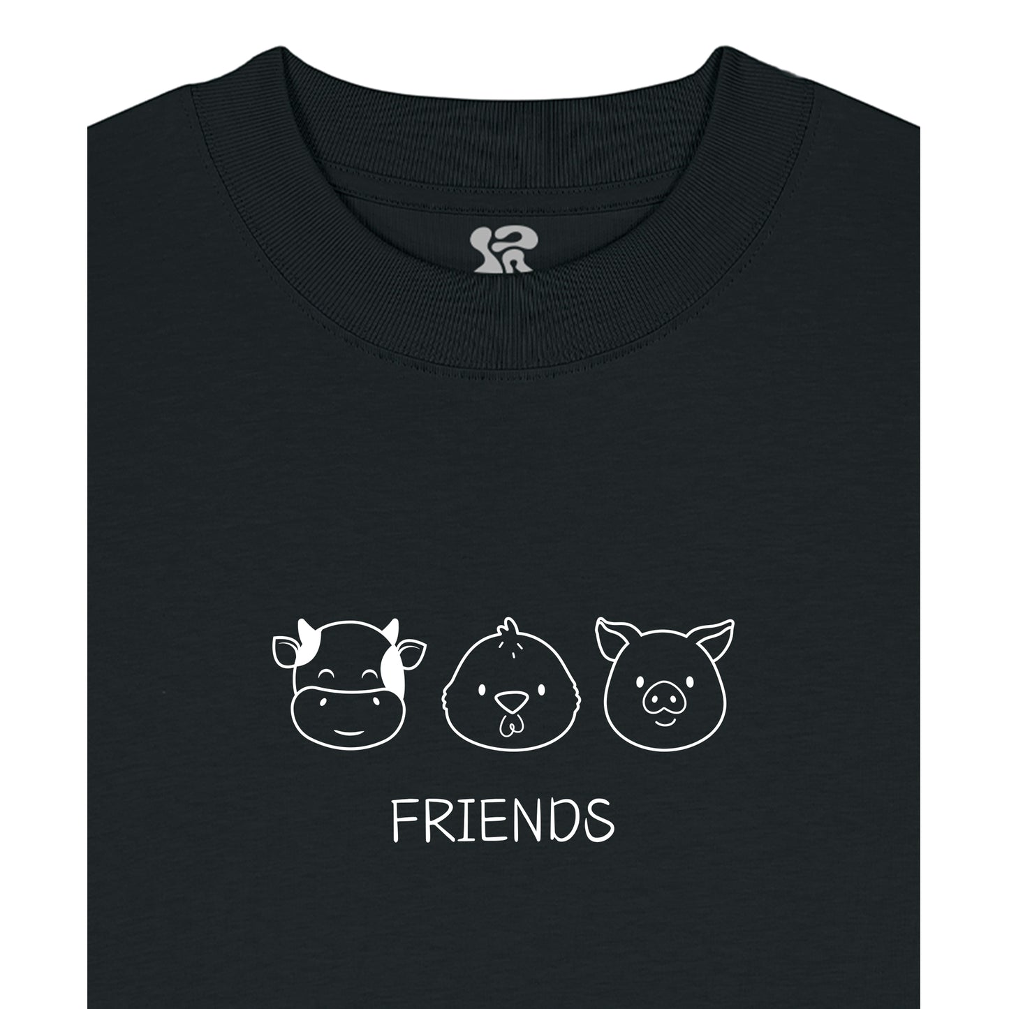 Friends - Oversized T-Shirt