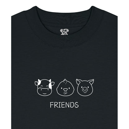 Friends - Oversized T-Shirt