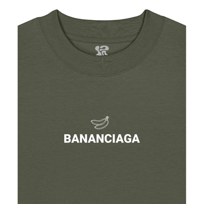 Bananciaga - Oversized T-Shirt
